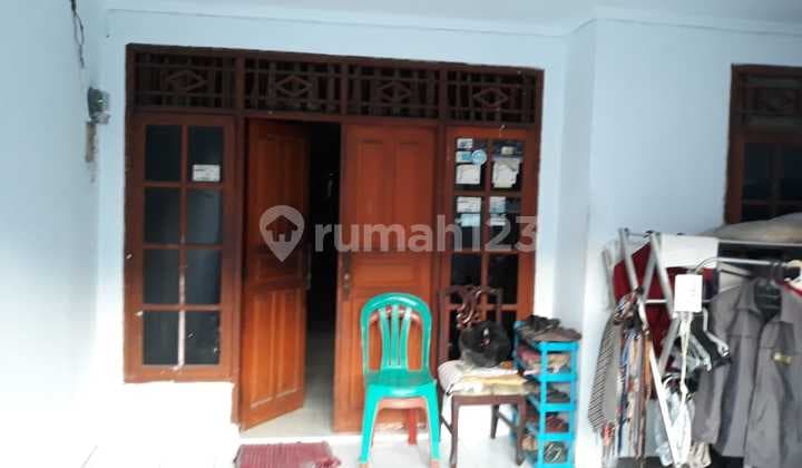 Hanya 1 Milyaran Rumah 2 Lantai Di Perumahan Pulo Gebang Permai