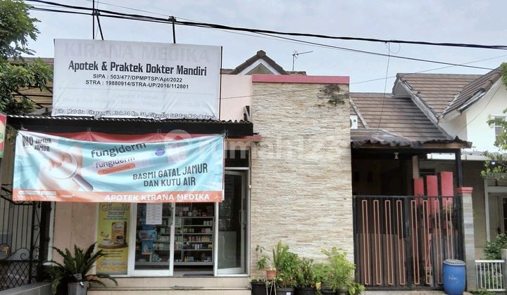 Hanya 1 Milyaran Rumah 2 Lantai di Cikarang Selatan