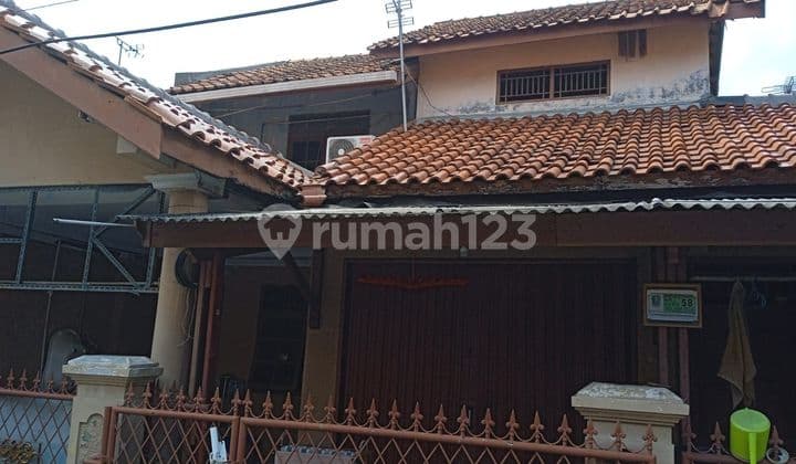 Dijual Cepat Hanya 600jtan Di Jakasetia Bekasi Selatan