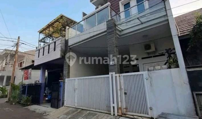 Quick Sale Only 1 Billion 2-Story House in Kranji Bekasi