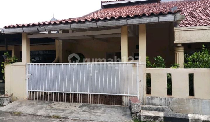 Hanya 1 Milyaran Rumah di Perumahan Kodau Pondok Gede Bekasi
