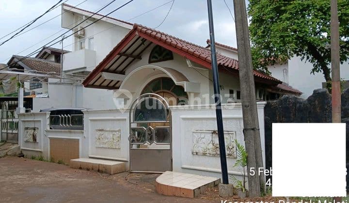 Hanya 3 Milyaran Rumah 2 Lantai di Pondok Jatimurni Bekasi