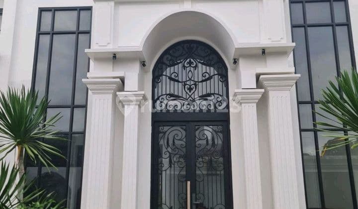 Hanya 9 Miliar Rumah Mewah 2 Lantai di Jatiwarna Bekasi