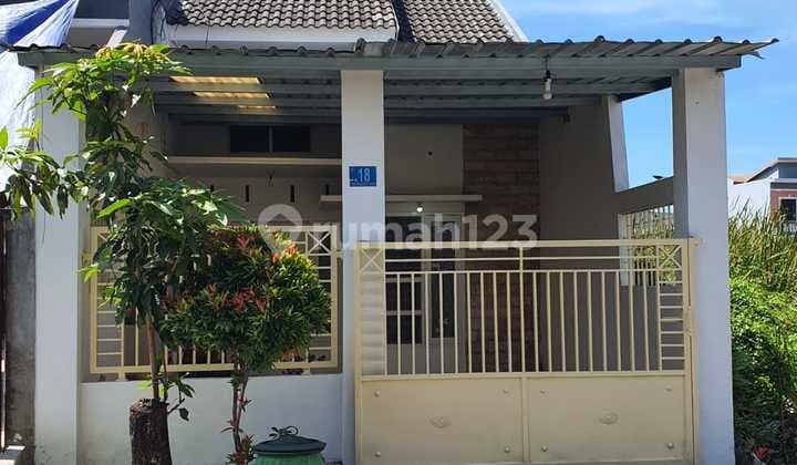 Rumah Siap Huni Di Tambak Medokan Ayu Surabaya Timur