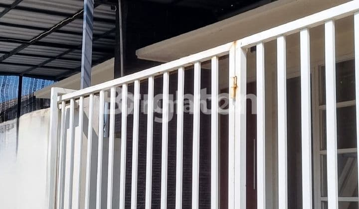 Rumah Murah Siap Huni di Wisma Tirta Agung Surabaya Timur
