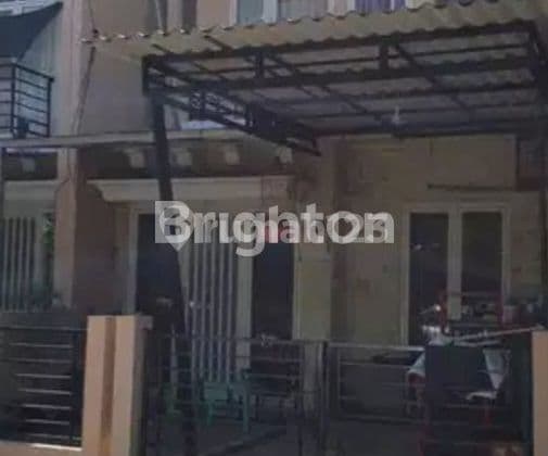 Rumah 2 Lantai cantik minimalis di Surabaya Timur