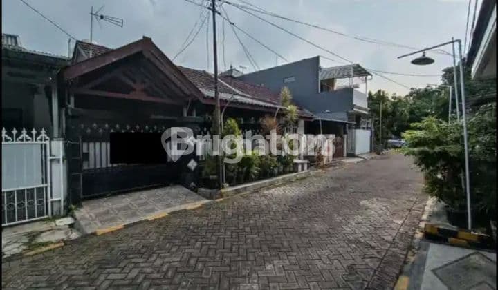 Rumah murah di RUNGKUT MAPAN BARAT, Surabaya Timur
