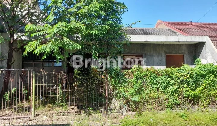 Rumah MURAH hitung tanah , di Pondok Tjandra Rumah MURAH hitung tanah , di Pondok Tjandra