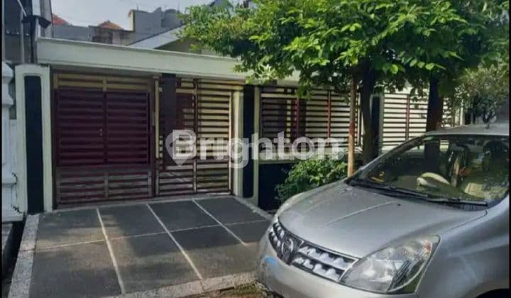 Rumah LT 198 Murah di Perum Wisma Pagesangan Surabaya