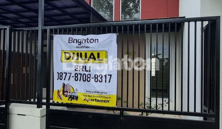 Rumah LT 135 Murah di Valencia Residence , Sidoarjo