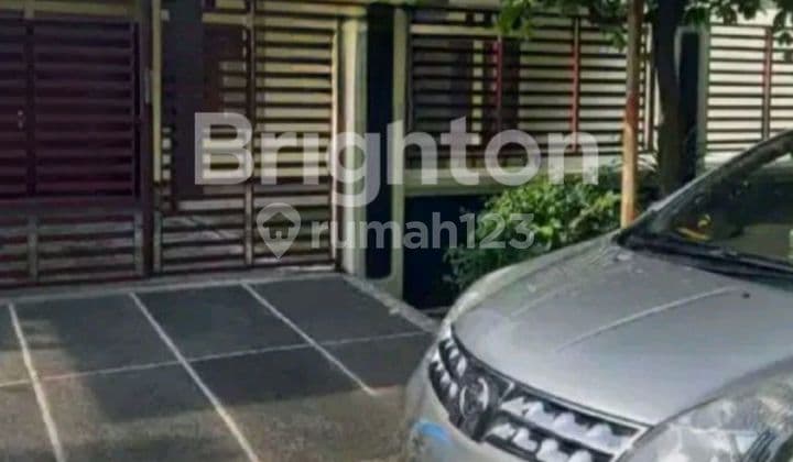 Rumah LT 198 Murah di Perum Wisma Pagesangan Surabaya