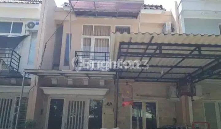 Minim 2 Thn di Surabaya Timur Perum Greenlake Wonorejo Surabaya