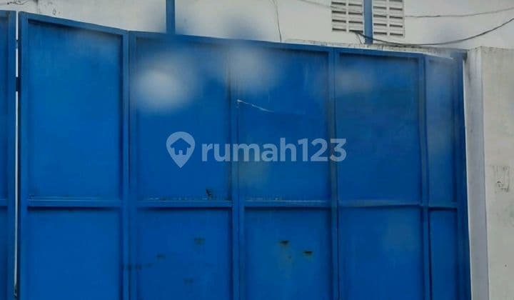 Gudang Di Kawasan Industri Buduran Sidoarjo