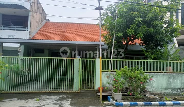 Rumah Murah Di Rungkut Dekat Ubaya Tenggilis Surabaya