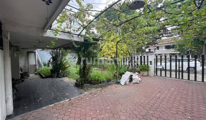 Rumah 3 Lantai di Tenggilis Mejoyo Surabaya