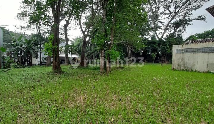 Dijual Cepat Kavling Luas Dan Bagus Di Cluster Tirta Golf Bsd