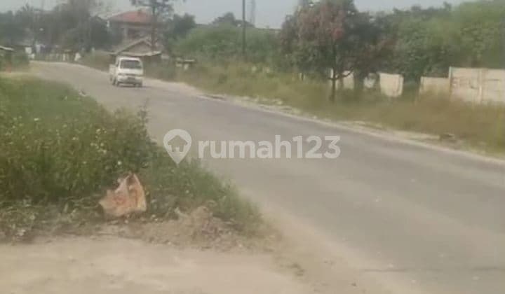 Dijual Gudang Eks Pabrik di Rangkas Bitung Cikande