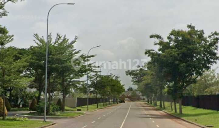 Dijual Cepat Kavling Di Cluster Eldora Suvarna Sutera Cikupa Tangerang