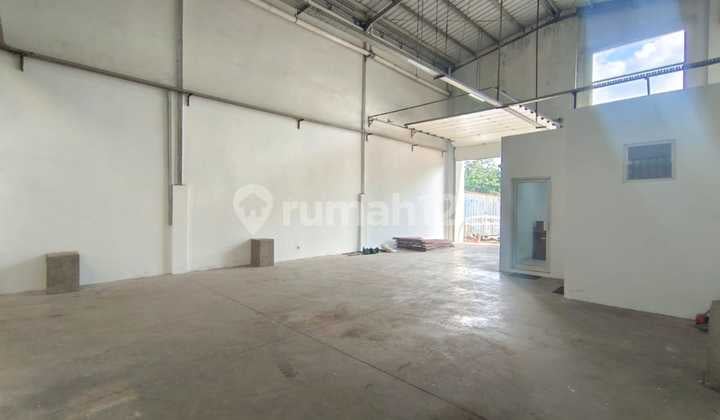 Dijual Cepat Gudang & Tanah Kavling Di Jatiuwung Tangerang