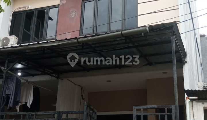 Dijual Cepat Rumah Ideal Murah 3 Lantai Perumahan Poris Garden, Lokasi Bagus Aman di Poris Indah