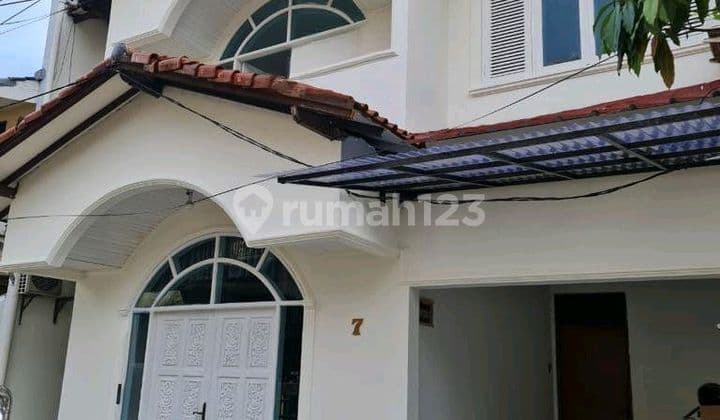 Dijual Cepat Rumah Cantik Di Tebet Dalam Jakarta Selatan