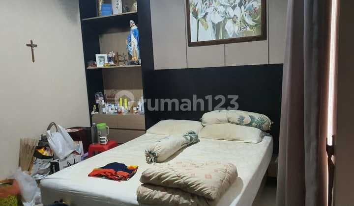 Dijual Cepat Rumah Full Furnished Di Vanya Park Askara Bsd