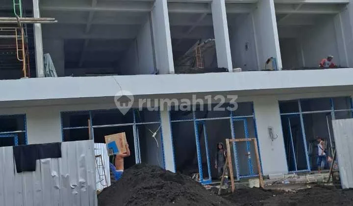 Ruko Citraland Northwest Boulevard, Baru Gress Harga Boleh Nego Ruko Citraland Northwest Boulevard, Baru Gress Harga Boleh Nego