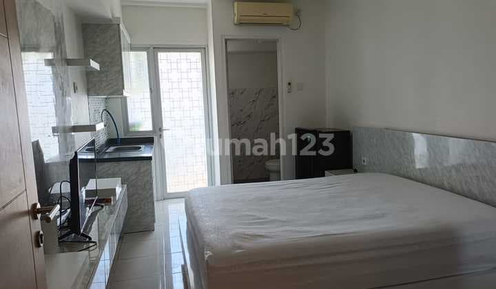 Apartment Educity Tower Harvard Lantai 2, Pakuwon City - Full Furniture Siap Huni