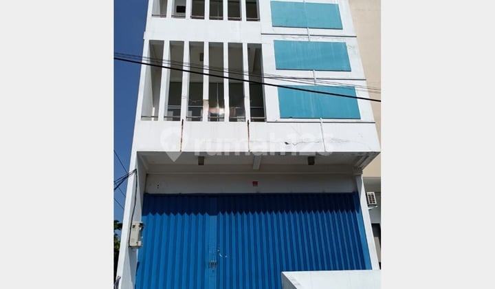 Ruko Raya Villa Bukit Mas 3 Floors Near Toll Satellite Ruko Raya Villa Bukit Mas 3 Floors Near Toll Satellite