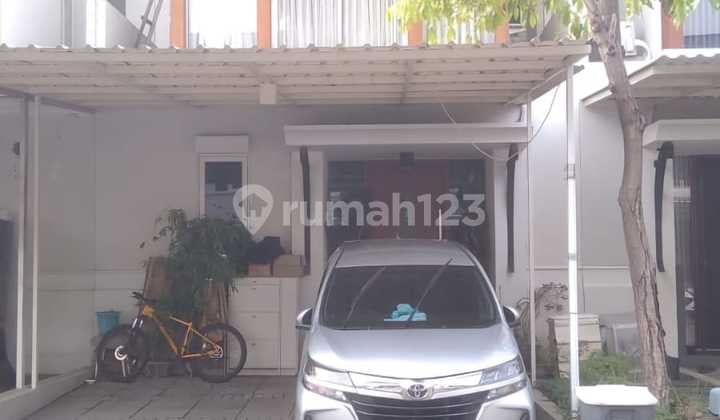 Rumah Grand Harvest Cluster Belvoir, Turun Harga bisa Nego