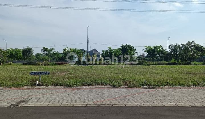JMU 5 Grand Pakuwon Edupark Plot