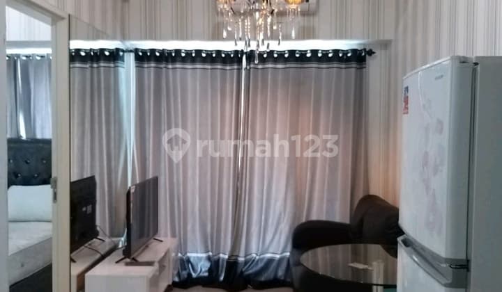 Jual Apartemen Tanglin Lt 5 Siap Huni Full Furnished