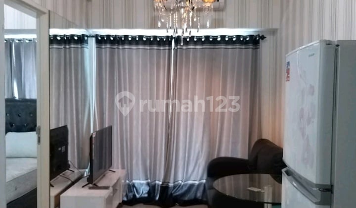 Jual Apartemen Tanglin Lt 5 Siap Huni Full Furnished