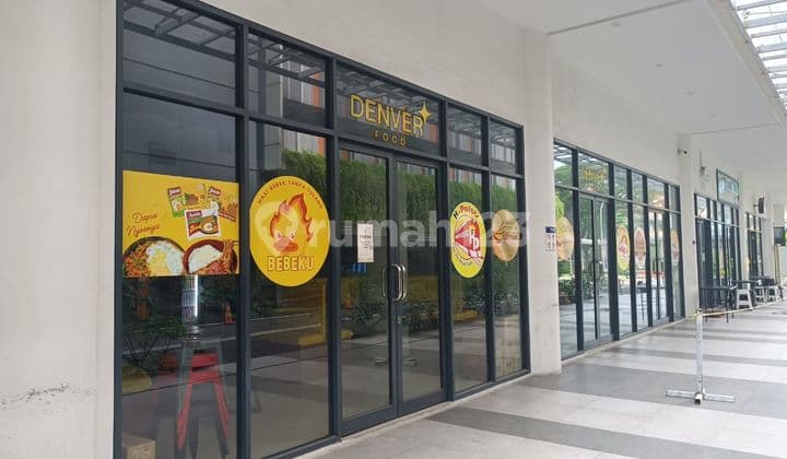 Komersial di Denver Walk Citraland, 3 Unit Jejer
