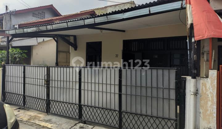 Dijual Rumah Kontrakan Strategis Murah di Bekasi Timur