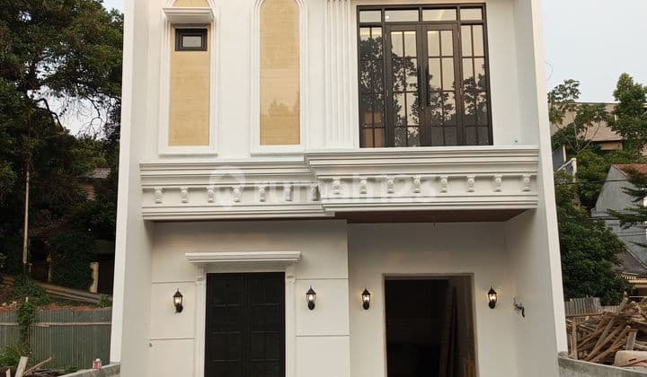 Dijual Rumah Mewah Dalam Cluster Lenteng Agung Jaksel