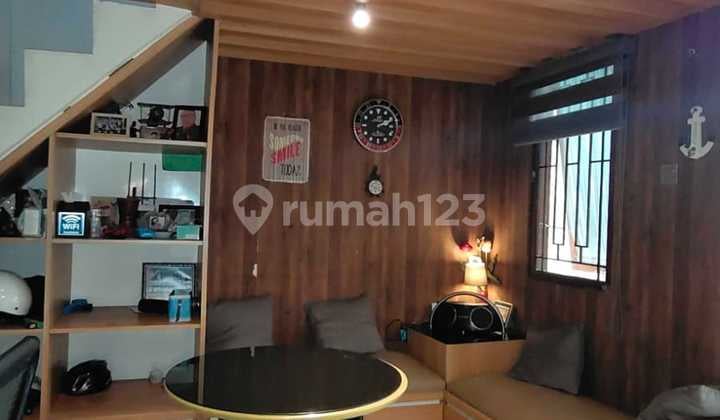 Dijual Rumah Bukit Golf Cibubur, Dekat Akses Tol Cimanggis, Dekat LRT Harjamukti
