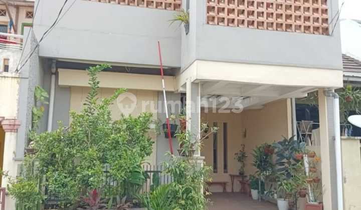 Di Jual Rumah di Bukit Golf, Dekat Gerbang Tol Cimanggis,Fasilitas Golf dan Olah Raga Lain Lengkap