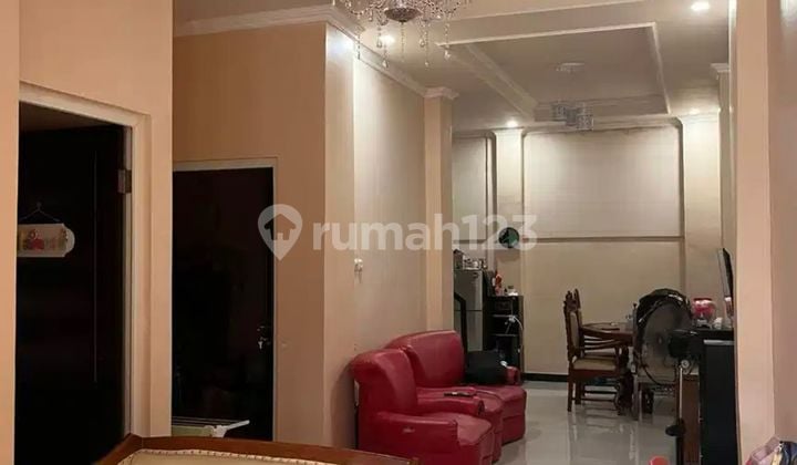 DIJUAL RUMAH BARU RENOVASI 2 LANTAI DI CIBUBUR COUNTRY, Dekat Akses Tol Kota Wisata