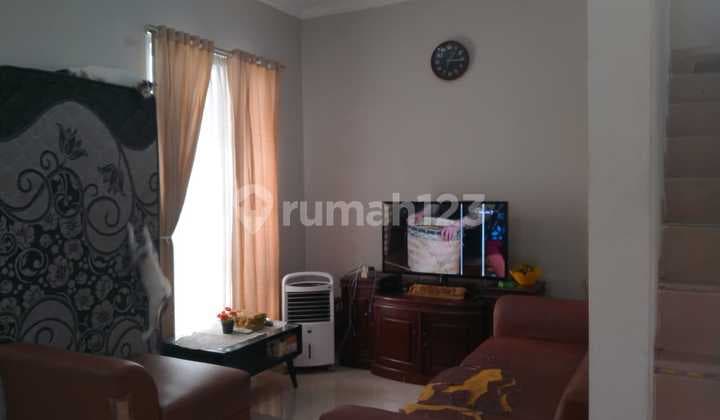 Dijual Rumah di Kompleks Villa Magnolia, Beji,Kota Depok,Dekat Akses Tol Kukusan,Dekat KRL Setasiun Ui