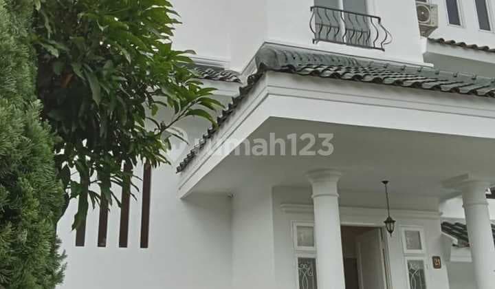 Di Jual Rumah di Sentul City Bogor, Akses Tol,Aeon Mall,Sekolah, Rs, Tempat Wisata