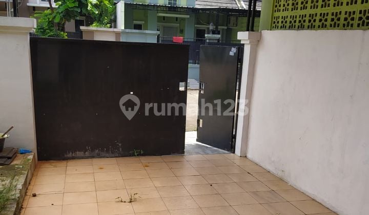 Dijual Rumah di Lingkungan yang Sangat Nyaman, Aman, Dekat Setasiun KRL, Bebas Banjir, Komplek Villa Bogor Indah5