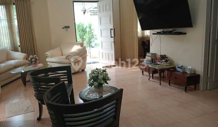 For Sale: House in Kota Wisata, Access to Nagrak Toll, Bus Connection, Living World Mall, Schools, Hospital