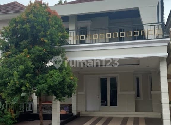 Dijual Rumah di Kota Wisata,Cibubur, Akses Tol Nagrak, Living World Mall,Akses Bis ke LRT Harjamukti