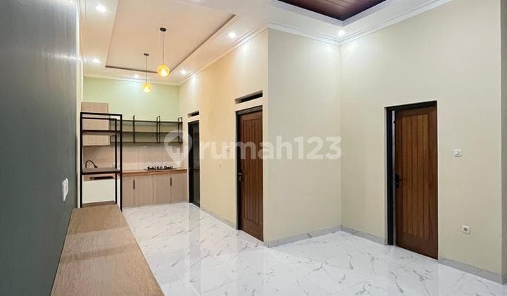 Dijual Rumah Baru di Kranggan Permai Cibubur,Dekat Akses Tol Jatikarya