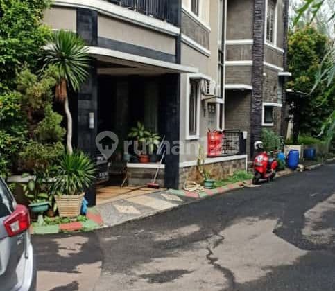 Jual Rumah Semi Furnish di Dalam Cluster Cibubur Residence,Dekat Tol Jatikarya,Depan Rs Permata Cibubur