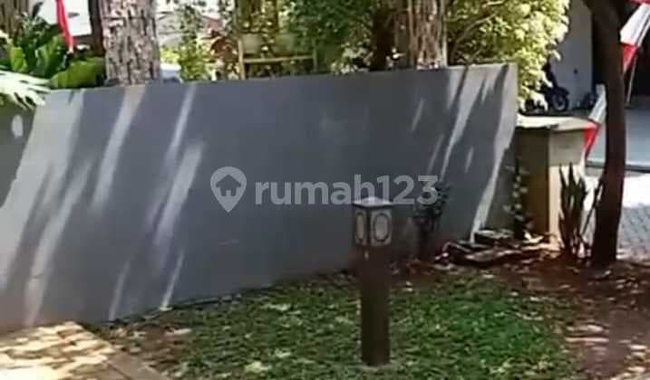 Dijual Rumah di Cibubur Country Siap,Dekat Akses Tol