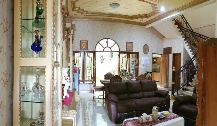 Dijual Rumah Siap Huni Kompleks Taman Laguna Cibubur Lokasi Strategis,Dekat Akses Tol,