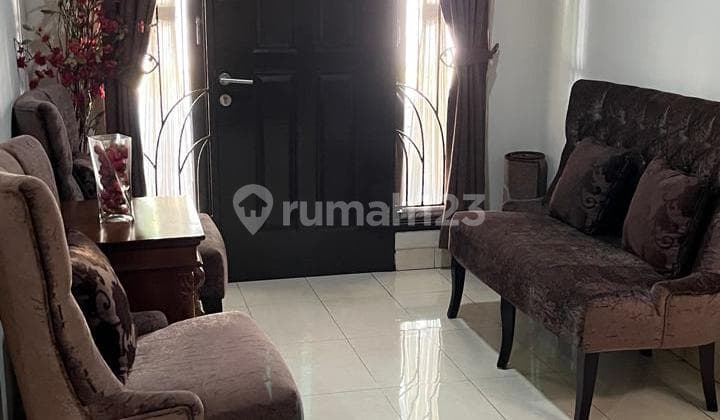 Di Jual Rumah di Raffles Hills Cibubur,Dekat Akses Tol Cibubur,Dekat LRT Harjamukti,Dekattransjakarta Cibubur