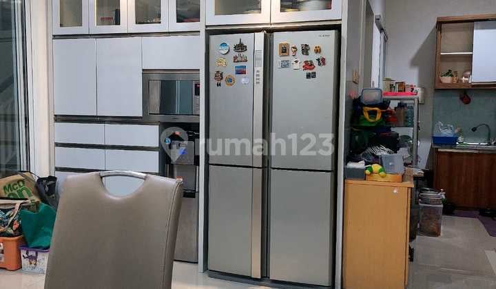 Dijual Rumah 2 Lantai Siap Huni di Cluster Favorite Cibubur Country,Dekat Akses Tol Nagrak, Jrbus Connection